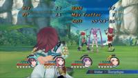 Ganz viele tolle Screenshots aus Namco Bandais Tales of Graces F exklusiv für die PS3.